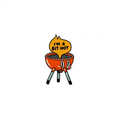 THE DUDES HOT PATCH