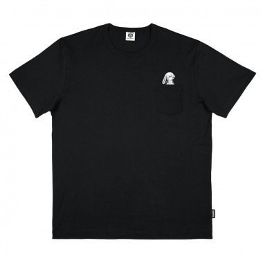 THE DUDES MATES T-SHIRT BLACK