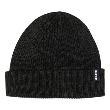 THE DUDES NUT WARMER BEANIE BLACK