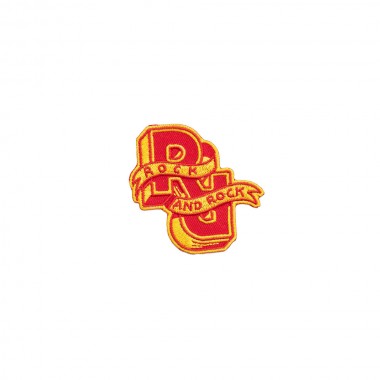 THE DUDES ROCK AND ROCK PATCH