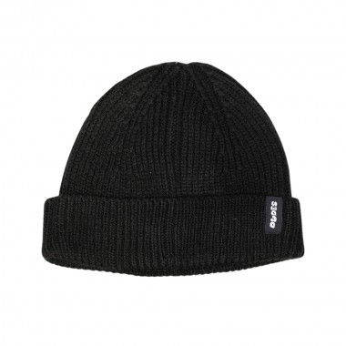 THE DUDES SAILOR BEANIE BLACK