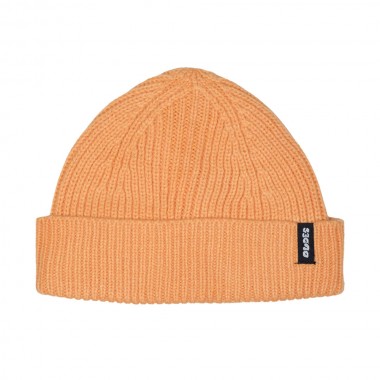 THE DUDES SAILOR BEANIE BRIGHT ORANGE