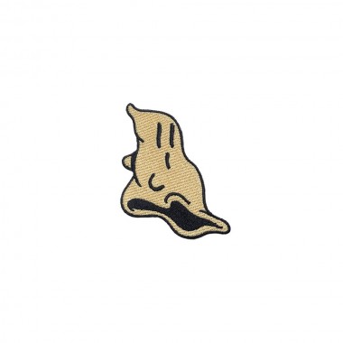THE DUDES SCARY PATCH