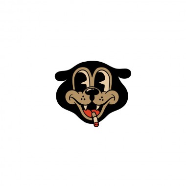 THE DUDES SMOKEY PATCH