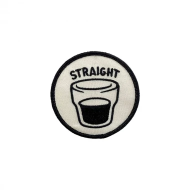 THE DUDES STRAIGHT PATCH