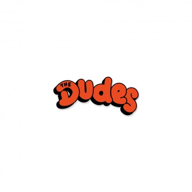 THE DUDES THE DUDES PATCH