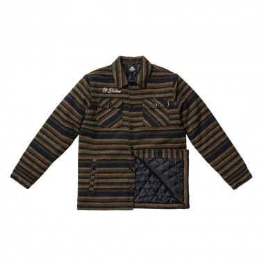 THE DUDES TRAILS JOE OVERSHIRT MULTICOLOR