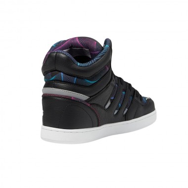 OSIRIS CHN SHOES BLACK/GREY/PULSE