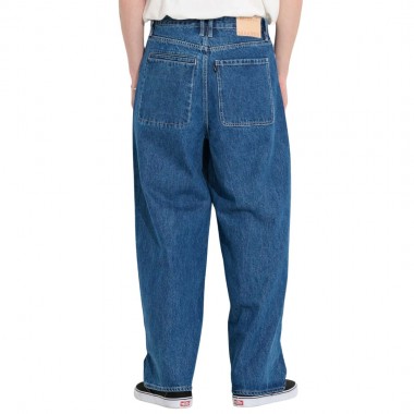 MISFIT BAGGY JEAN PANTS INDIGO
