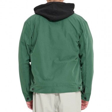 MISFIT LUKID WORK JACKET JUNGLE GREEN