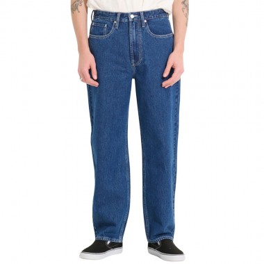 MISFIT MAKERS RELAXED JEAN PANTS INDIGO