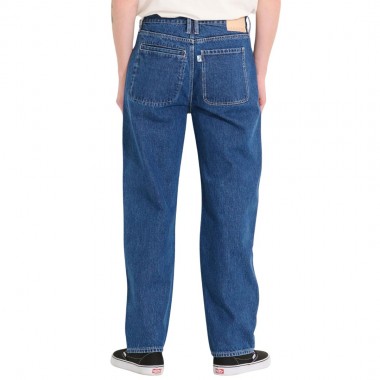 MISFIT MAKERS RELAXED JEAN PANTS INDIGO