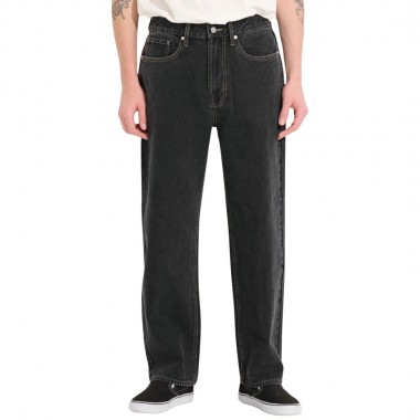 MISFIT MAKERS RELAXED JEAN PANTS PEPPER