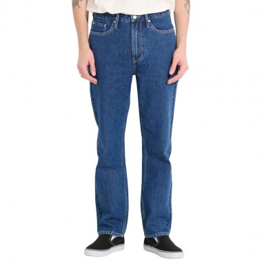MISFIT MAKERS STRAIGHT JEAN PANTS INDIGO