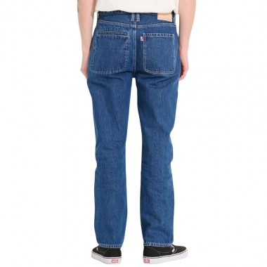 MISFIT MAKERS STRAIGHT JEAN PANTS INDIGO