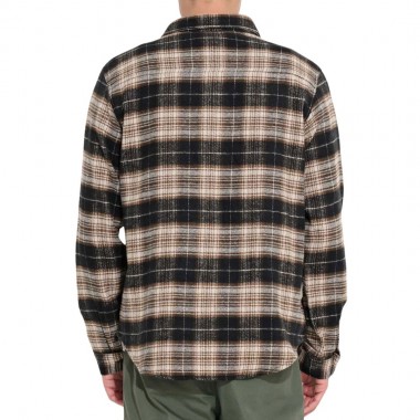MISFIT MICHIGAN MOMS LS SHIRT TAN