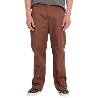 MISFIT SHAME THEME PANTS BROWN