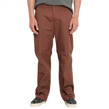 MISFIT SHAME THEME PANTS BROWN