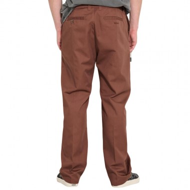MISFIT SHAME THEME PANTS BROWN