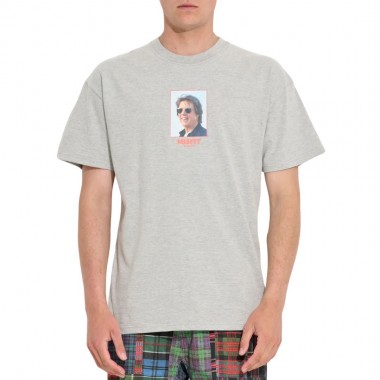 MISFIT TOM GUN TEE ASH HEATHER