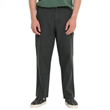 MISFIT TOUGH GROUND PANTS WASHED BLACK