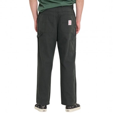 MISFIT TOUGH GROUND PANTS WASHED BLACK