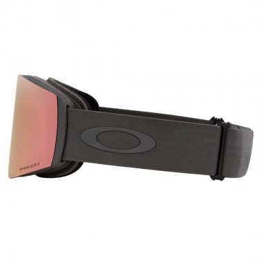 OAKLEY FALL LINE L SNOW GOGGLES MT F.IRON/PRZM ROSE GLD IR LENS
