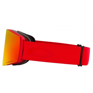 OAKLEY FALL LINE L SNOW GOGGLES MT REDLINE/PRZM TORCH IR LENS