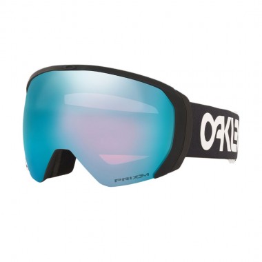 OAKLEY FLIGHT PATH L SNOW GOGGLES F.PIL.BLK/PRZM SAPPH IR LENS