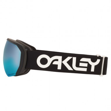 OAKLEY FLIGHT PATH L SNOW GOGGLES F.PIL.BLK/PRZM SAPPH IR LENS