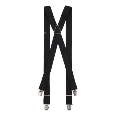 PROTEST PRTDEVDAS SUSPENDERS TRUE BLACK