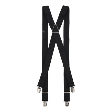 PROTEST PRTDEVDAS SUSPENDERS TRUE BLACK