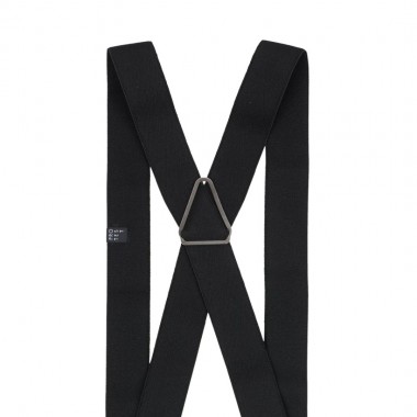 PROTEST PRTDEVDAS SUSPENDERS TRUE BLACK