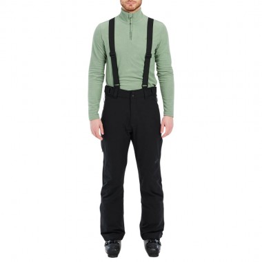 PROTEST PRTMIKADO SNOWPANTS TRUE BLACK