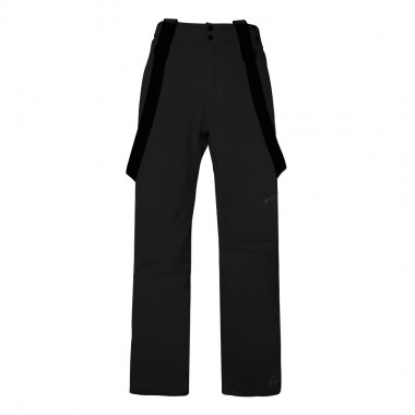PROTEST PRTMIKADO SNOWPANTS TRUE BLACK