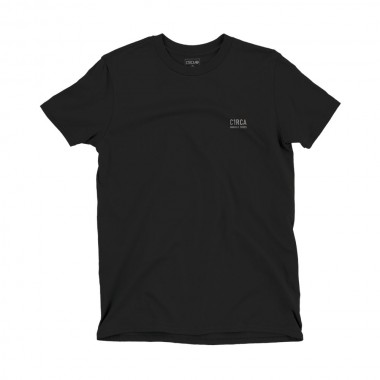 CIRCA LOS ANGELES TEE BLACK