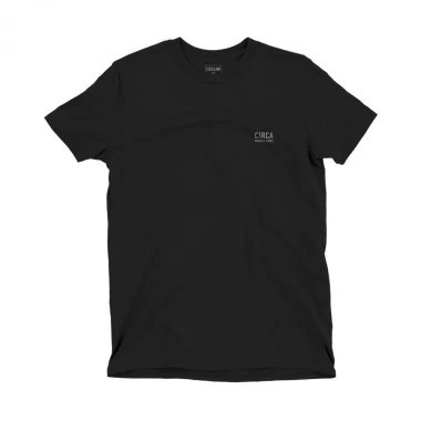 CIRCA LOS ANGELES TEE BLACK