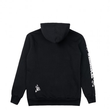 WE RIDE LOCAL HELL BENT CLASSIC HOODIE BLACK