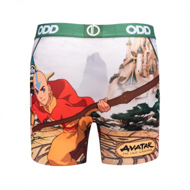 ODD SOX X AVATAR CAMO BOXER