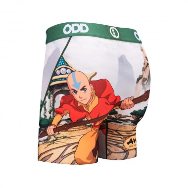 ODD SOX X AVATAR CAMO BOXER