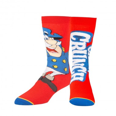ODD SOΧ X CAPN CRUNCH SPLIT CREW SOCKS