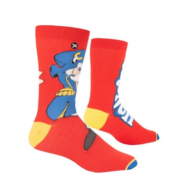 ODD SOΧ X CAPN CRUNCH SPLIT CREW SOCKS