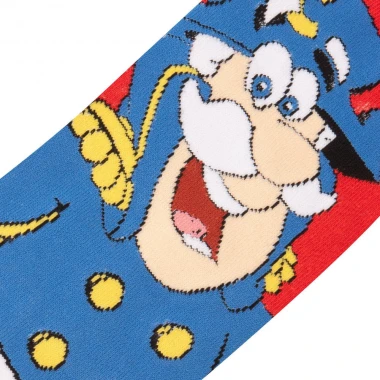 ODD SOΧ X CAPN CRUNCH SPLIT CREW SOCKS