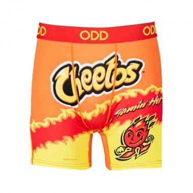 ODD SOΧ X CHEETOS FLAMIN HOT BOXER