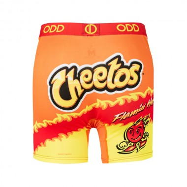 ODD SOΧ X CHEETOS FLAMIN HOT BOXER