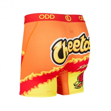ODD SOΧ X CHEETOS FLAMIN HOT BOXER