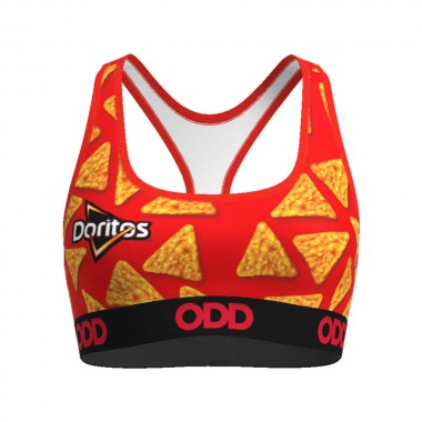ODD SOX X DORITOS NACHO W SPORTS BRA