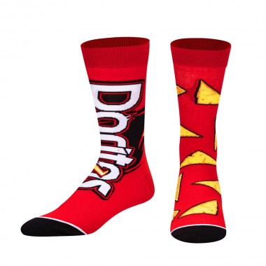 ODD SOX X DORITOS SPLIT CREW SOCKS