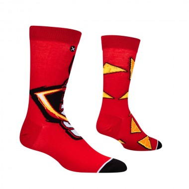 ODD SOX X DORITOS SPLIT CREW SOCKS