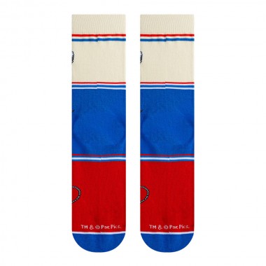 ODD SOX X FORREST GUMP MASH UP CREW SOCKS